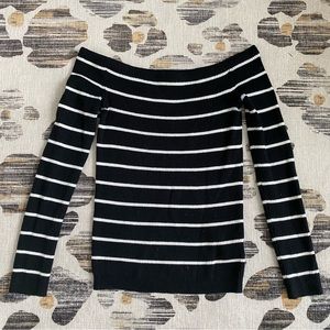 Striped sweater